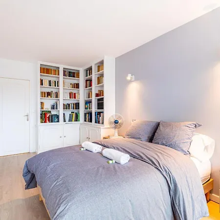Guestready - Apt Avec Balcon A La Place D'Italie Paris Exterior foto