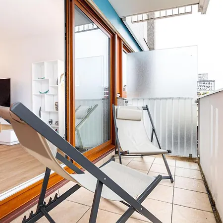 Guestready - Apt Avec Balcon A La Place D'Italie Paris Exterior foto
